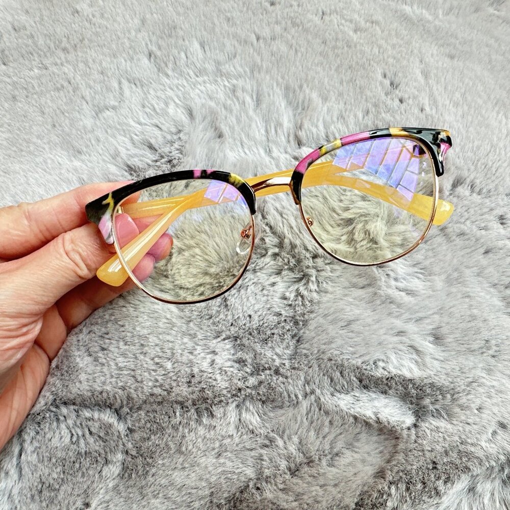 New Zigi + Marais Blue Light Glasses